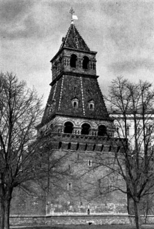 Благовещенская башня