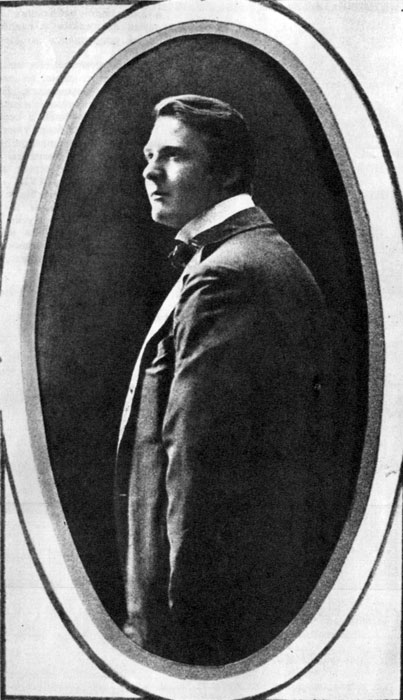 Ф. И. Шаляпин. 1901 г.