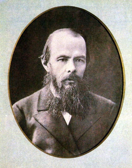 Ф. М. Достоевский. 1879. Фото К. Шапиро