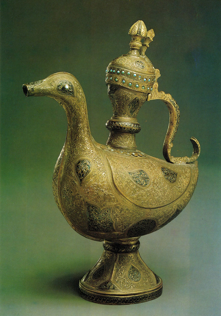 Aftoba water vessel