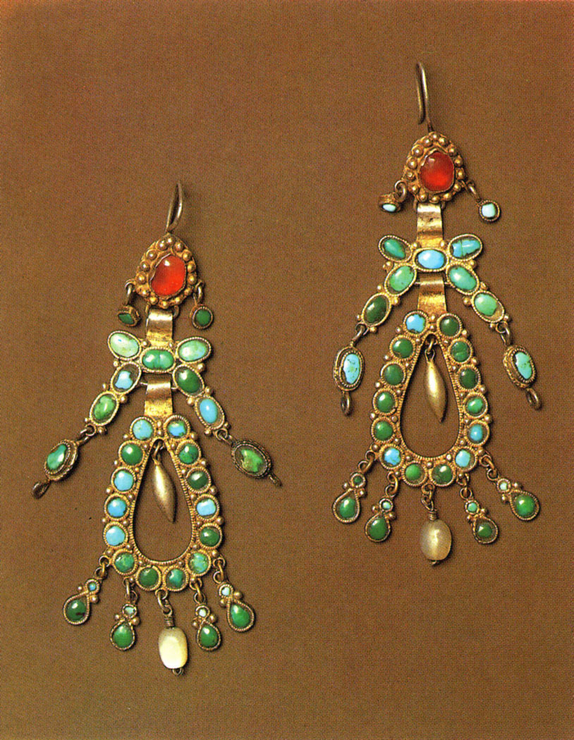 Earrings