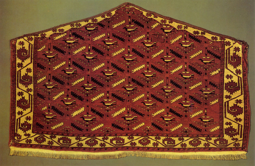 Asmaldyk rug