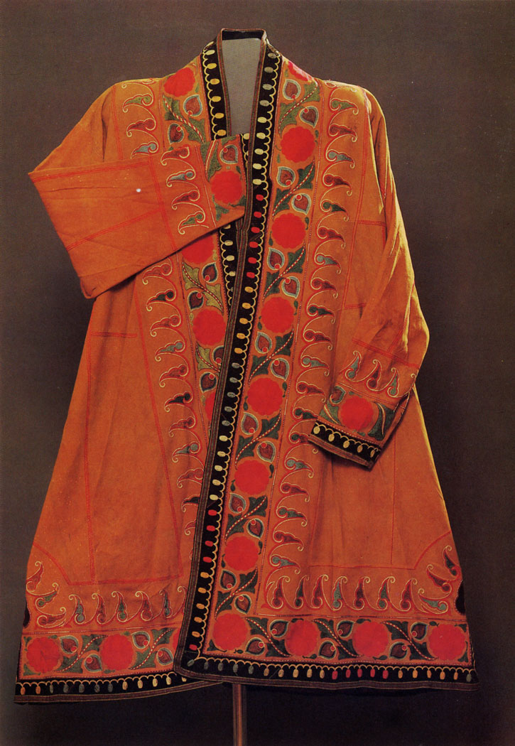 Shapan robe