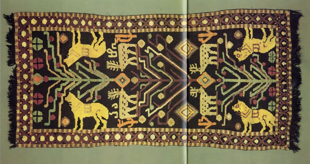 Pardagi carpet