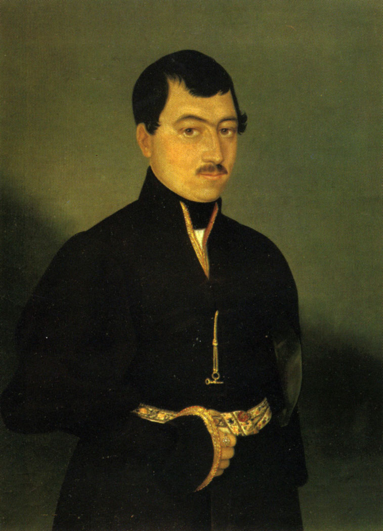 Portrait of G. Karajian