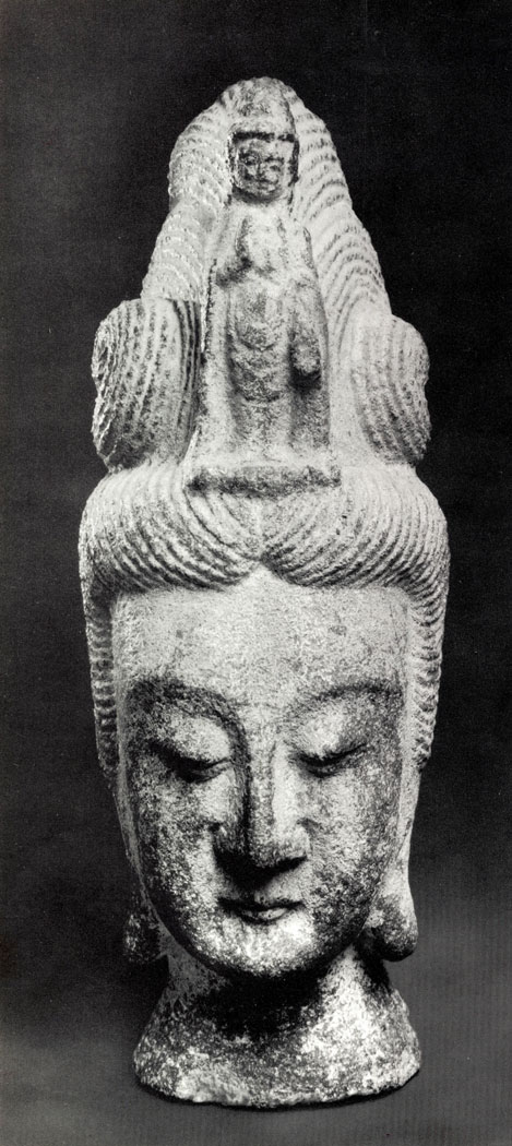 Bodhisattva Kwanym