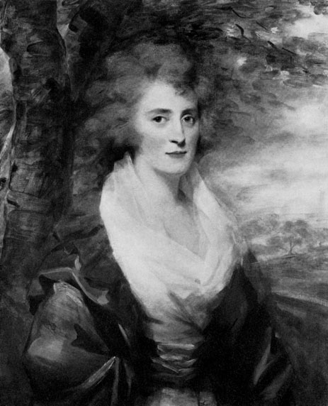 HENRY RAEBURN. 1756-1823  Mrs. Bethune. 1790s