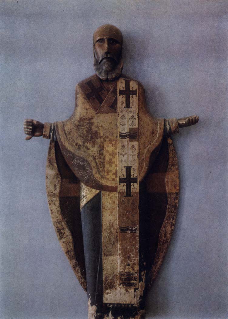 Никола Можайский. XVI век