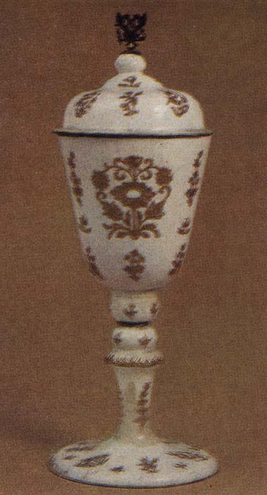 Кубок 1760-е годы Великий Устюг