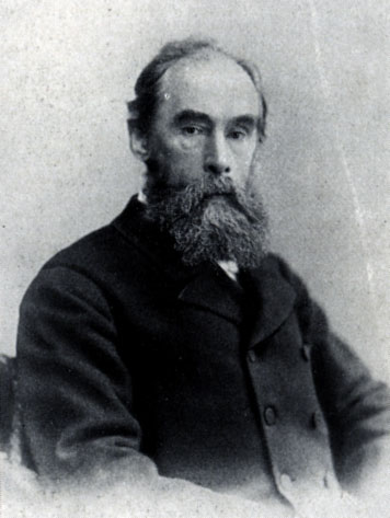 П. М. Третьяков. Фото 1898 г.