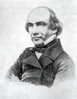 Т. Н. Грановский. Фотография 1840-х гг.