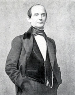А. Е. Мартынов, актер. Фотография 1859 г.