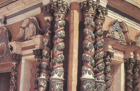 Надкладезная часовня. Конец XVII в. (Chapel over the Well. Late 17th century) Фото Б. Попова